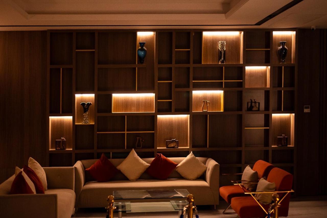 Ahlin Suites リヤード エクステリア 写真