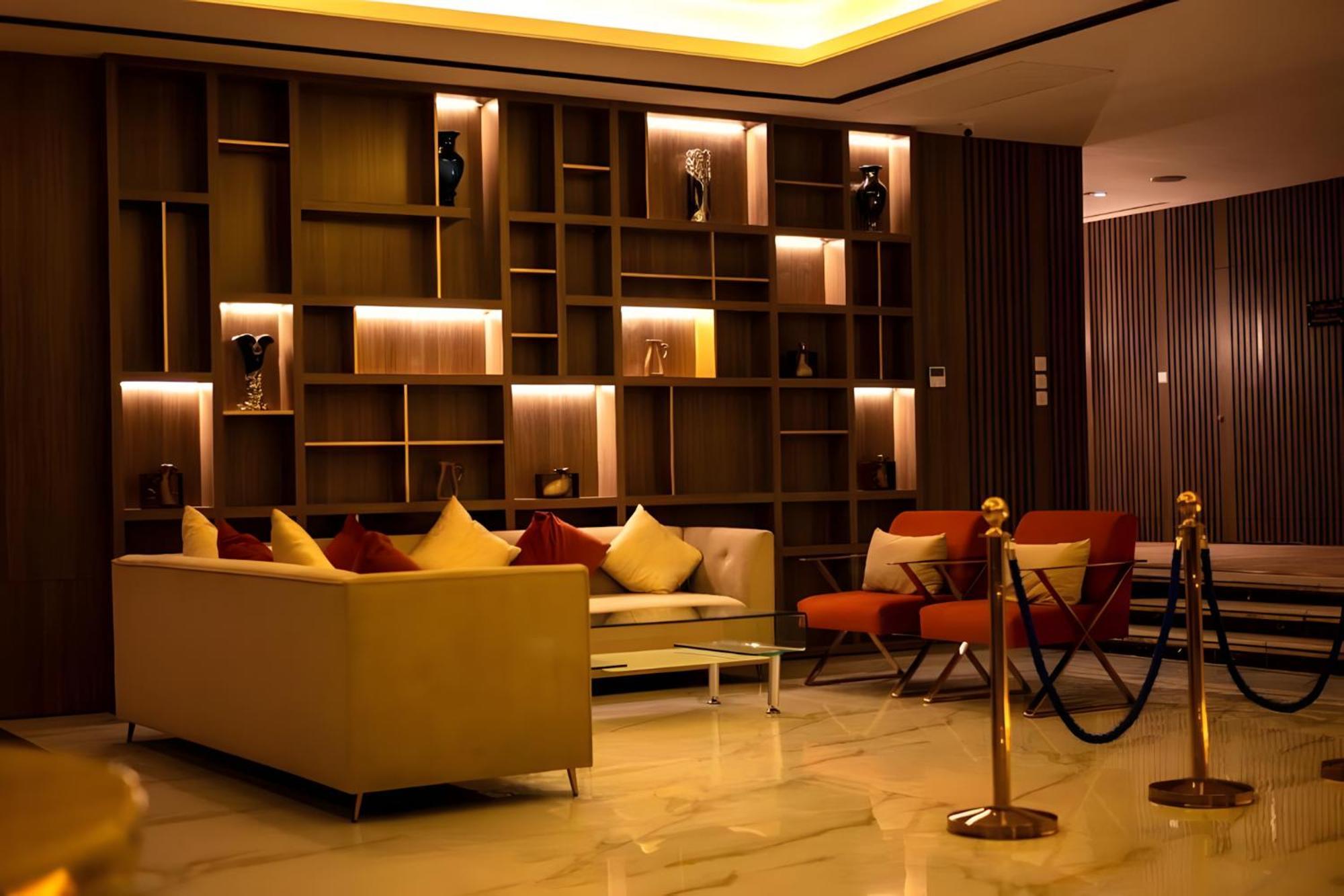 Ahlin Suites リヤード エクステリア 写真